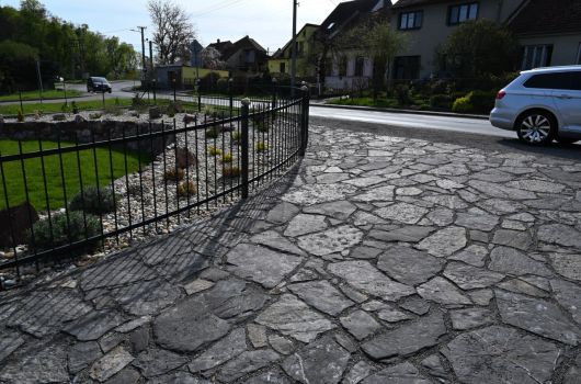 Kamenné dlažby